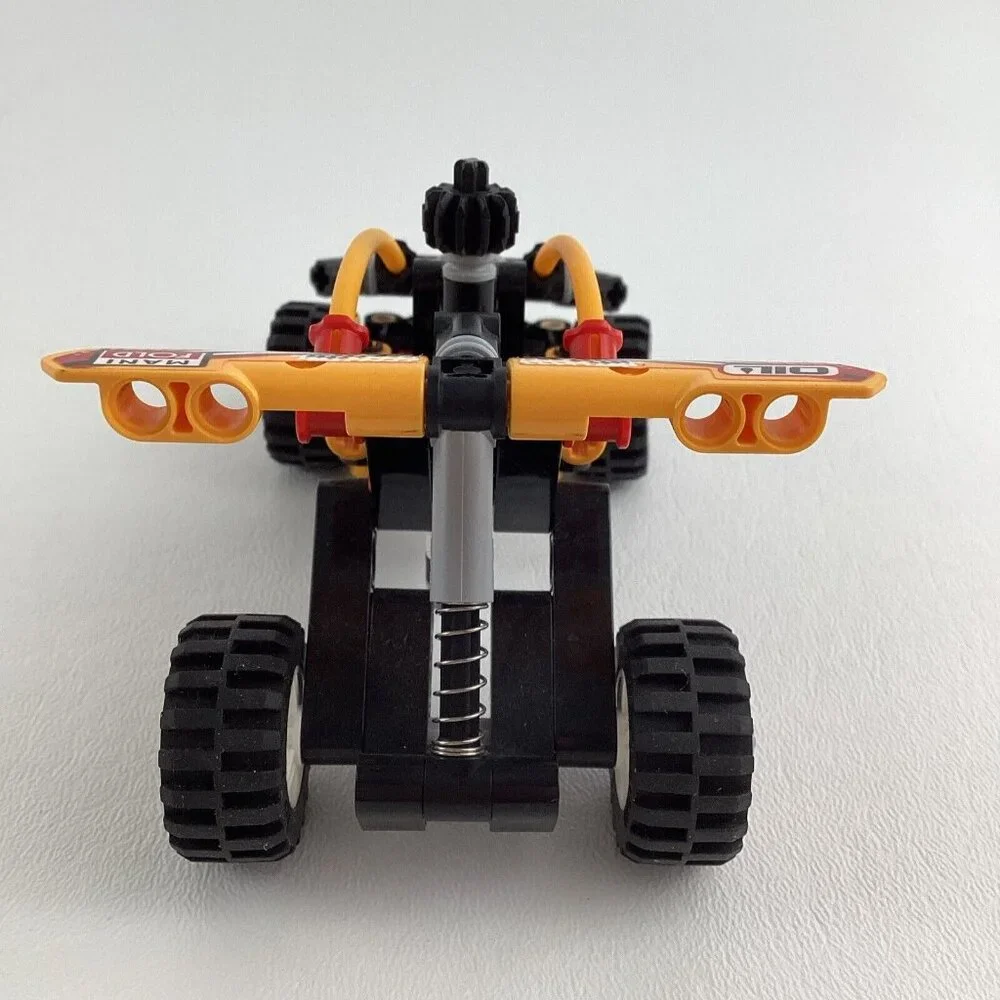 Lego good pre